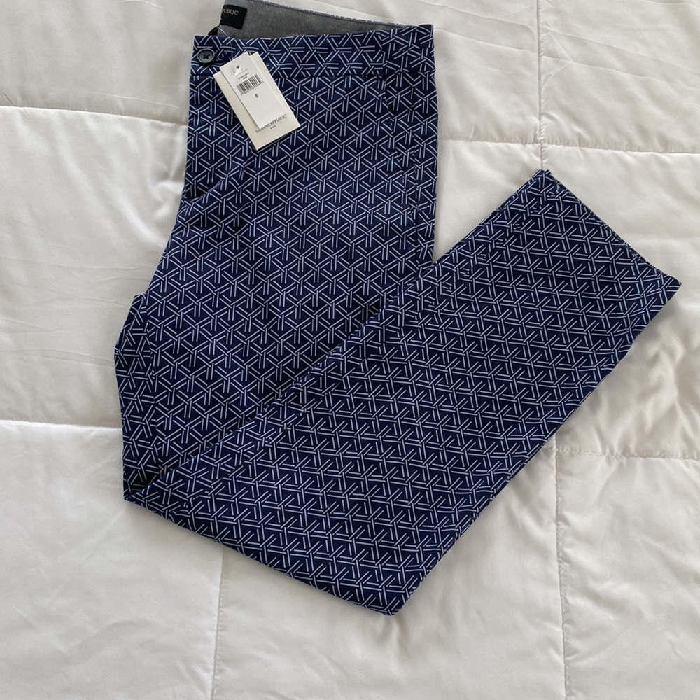 NWT Summer Slacks by Banana Republic